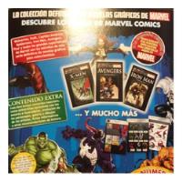 Comic Marvel: Guerra Secreta. Tapa Dura. Colección Salvat, usado segunda mano  Chile 