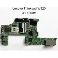 Placa Madre Lenovo Thinkpad W520 Quadro 1000m 1gb segunda mano  Chile 