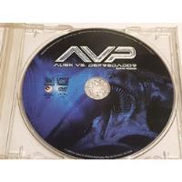 Alien Vs Depredador Dvd Original Audio Latino (sin Carátula) segunda mano  Chile 