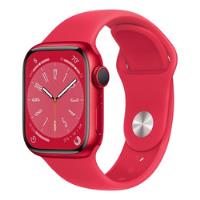 Apple Watch Series 8 Gps - Caja (product)red  45 Mm segunda mano  Chile 