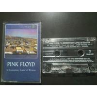 Cassette Pink Floyd A Momentary Lapse Of Reason Buen Estado segunda mano  Chile 