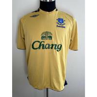 Camiseta Everton Fc (inglaterra) segunda mano  Chile 