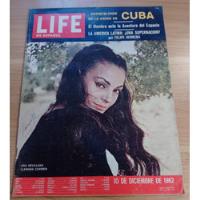 Revista Life En Español 10 Diciembre 1962 segunda mano  Chile 