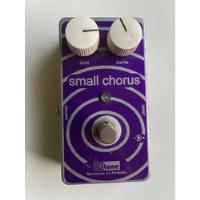 Usado, Pedal Chorus Small Chorus segunda mano  Chile 
