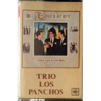 Cassette Trio Los Panchos Epoca De Oro (25  segunda mano  Chile 