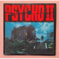 Vinilo - Soundtrack, Psycho Ii - Mundop segunda mano  Chile 