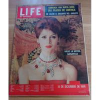 Revista Life En Español 14 Noviembre 1959 segunda mano  Chile 