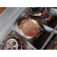 Reloj Mec-automatico Pagani Design Homenaje Rolex Datejust segunda mano  Chile 