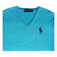 Sweater Hombre Polo Ralph Lauren Talla Xl Impecable Original segunda mano  Chile 