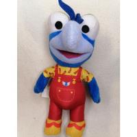 Peluche Original Gonzo Baby The Muppets Disney Junior 23cm.  segunda mano  Chile 