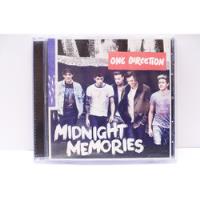 Cd One Direction Midnight Memories 2013 Syco Music, usado segunda mano  Chile 