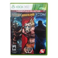 Xbox 360 Collection Bioshock Borderlands Xcom Enemy Unknow segunda mano  Chile 
