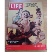 Revista Life En Español 11 Marzo 1957 segunda mano  Chile 