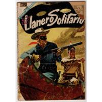 Revista Comic, El Llanero Solitario N° 190 segunda mano  Chile 