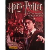 Album Harry Potter Y El Prisionero De Azkaban Detalle (a1017 segunda mano  Chile 