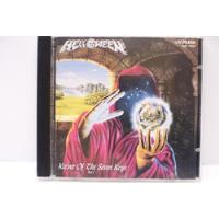 Cd Helloween Keeper Of The Seven Keys Part I 1989 Re-ed Jap. segunda mano  Chile 