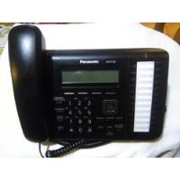 Teléfono Ejecutivo Panasonic Modelo Kx-ut133, usado segunda mano  Chile 