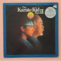 Vinilo - Soundtrack, The Karate Kid Part Ii - Mundop segunda mano  Chile 