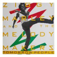 Usado, Ziggy Marley & The Melody Makers - Tomorrow People 12  Maxi  segunda mano  Chile 