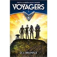 Voyagers 1: Únete A La Misión, Salva El Mundo segunda mano  Chile 