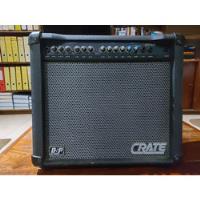 Amplificador De Guitarra Combo Crate Gfx-120, usado segunda mano  Chile 