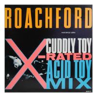 Roachford - Cuddly Toy (x-rated Mix) 12  Maxi Single Vinilo  segunda mano  Chile 