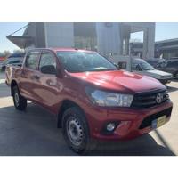 Toyota Hilux 2018 segunda mano  Chile 