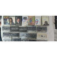 Cassettes Varios Estilos E Intérpretes , usado segunda mano  Chile 