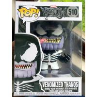 Funko Pop Venom Venomized Thanos 510 segunda mano  Chile 