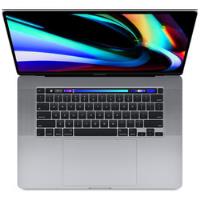 Macbook Pro 16 Core I9 16gb Ram 1tb Ssd Amd 4gb + Case Negro, usado segunda mano  Chile 