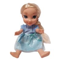 Muñeca Elsa Frozen 34 Cm + Vestido Alternativo segunda mano  Chile 