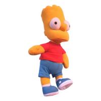 Usado, Lisa Los Simpsons Original Peluche 30cm segunda mano  Chile 