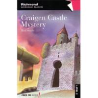Libro Craigen Castle Mystery, Richmond Secondary Readers, usado segunda mano  Chile 