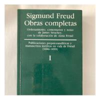 Usado, Libros Obras Completa De Freud Amorrortu 25 Volúmenes segunda mano  Chile 
