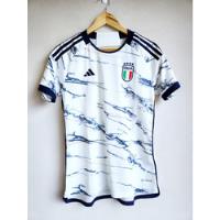 Camiseta Mujer Selección Italiana 2023, usado segunda mano  Chile 
