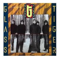 Glass Tiger - The Thin Red Line | Vinilo Usado segunda mano  Chile 
