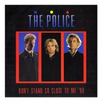 Police  - Don't Stand So Close To Me (dance Mix) | 12'' Maxi, usado segunda mano  Chile 