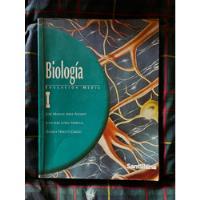 Biología I Educación Media segunda mano  Chile 