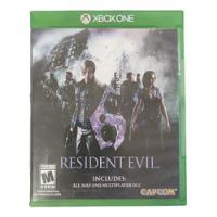 Usado, Resident Evil 6 Para Xbox One segunda mano  Chile 