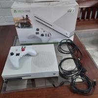 Usado, Xbox One S 500 Gb + Control segunda mano  Chile 