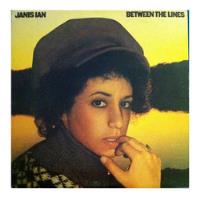 Janis Ian - Between The Lines | Vinilo Usado segunda mano  Chile 