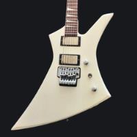 Guitarra Jackson Kelly(estuche) Seymour Duncan Dave Mustaine, usado segunda mano  Chile 