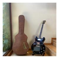 Gibson Es-335 Black Made In U.s.a segunda mano  Chile 
