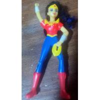 Usado, La Mujer Maravilla Figura Wonder Woman Y Harley Qudc Comics  segunda mano  Chile 