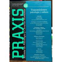 Praxis Revista De Psicología Y Ciencias Humanas 3 segunda mano  Chile 