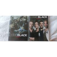 Dvds Serie Code Black. Temporadas 1 Y 2. Completas Impecable segunda mano  Chile 