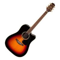 Guitarra Electroacustica Takamine Gd51ce-bsb + Regalos, usado segunda mano  Chile 