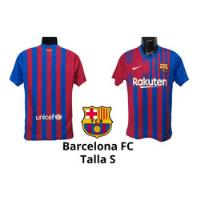 Camiseta Barcelona F. C Talla S Año 2021 - 2022, usado segunda mano  Chile 