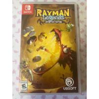Usado, Rayan Legends Definitive Edition Nintendo Switch Usado segunda mano  Chile 