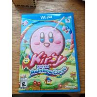 Juego Wii U Kirby And The Rainbow Curse , usado segunda mano  Chile 